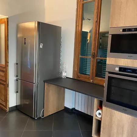 Maison De Vacances Avec Grande Terrasse Ombragee Imperia