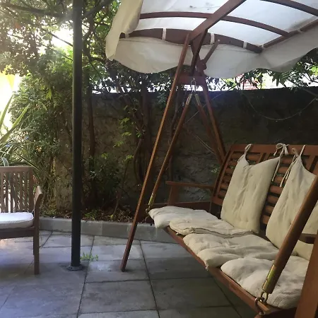 Maison De Vacances Avec Grande Terrasse Ombragee Imperia