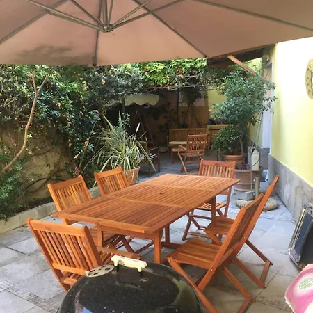 Дом отдыха Maison De Avec Grande Terrasse Ombragee *