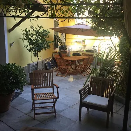 Maison De Avec Grande Terrasse Ombragee *