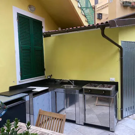 Tatil Evi Maison De Avec Grande Terrasse Ombragee