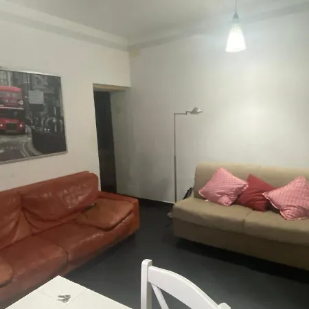 Holiday home Maison De Vacances Avec Grande Terrasse Ombragee Imperia