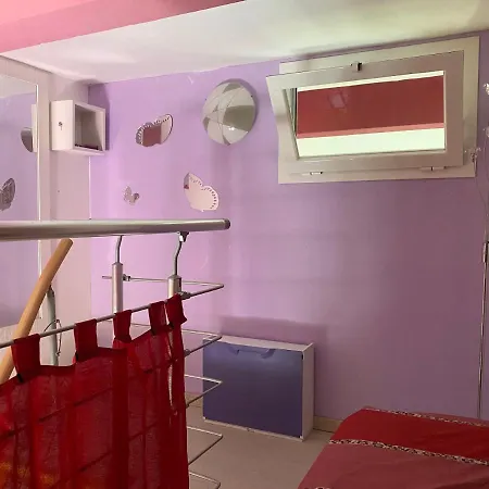 Maison De Vacances Avec Grande Terrasse Ombragee Imperia