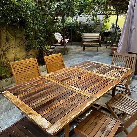 Maison De Vacances Avec Grande Terrasse Ombragee Holiday home Imperia